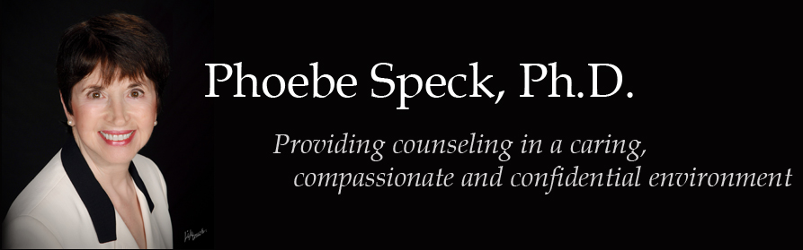 Phoebe Speck, Ph.D. Logo